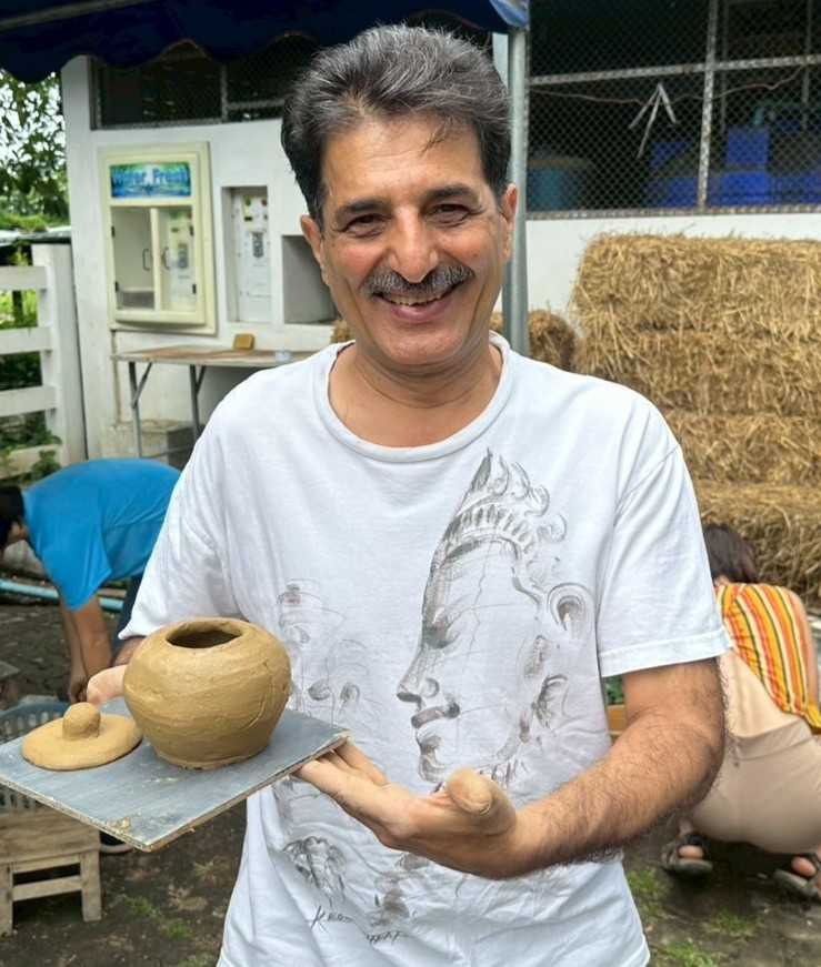 MR. EBRAHIM M. SHAGHOUEI